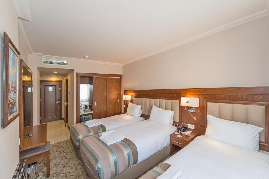 Bekdaş Deluxe Hotel-50