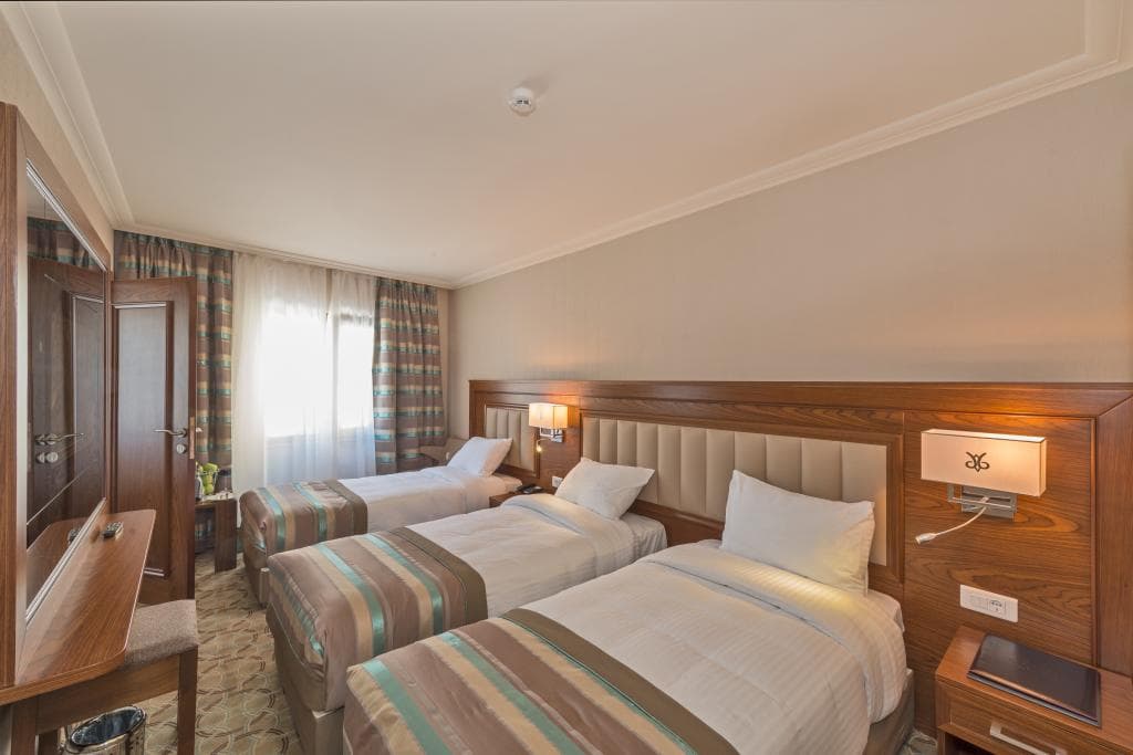 Bekdaş Deluxe Hotel-51