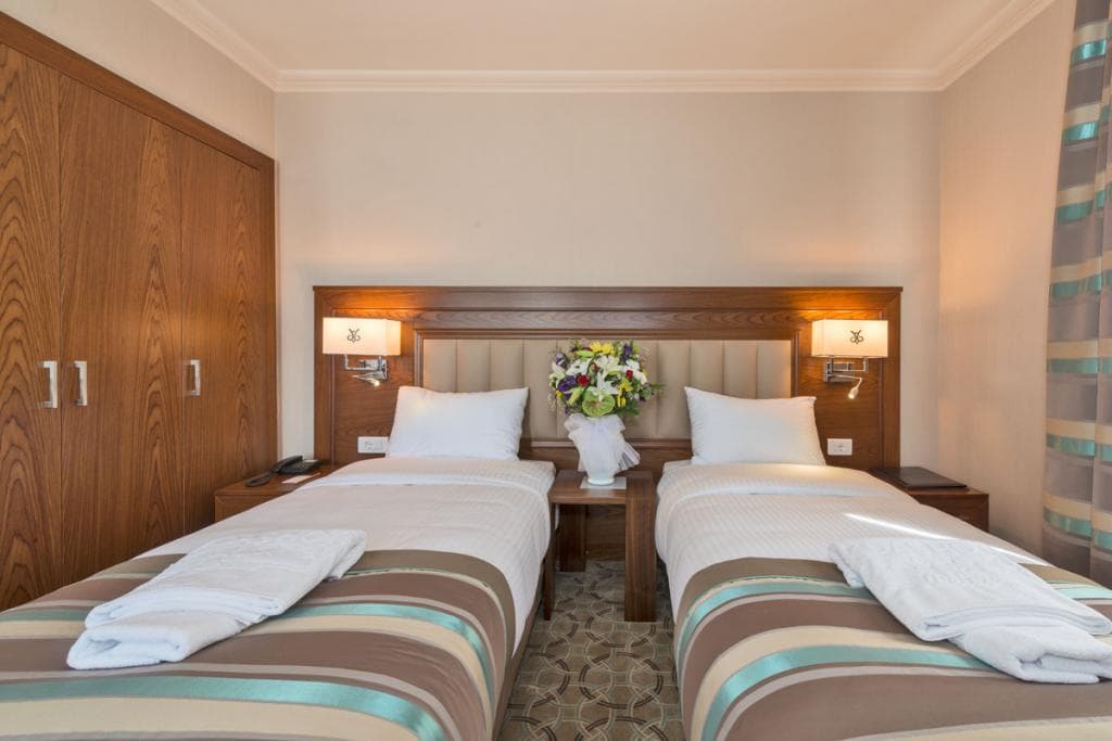 Bekdaş Deluxe Hotel-26