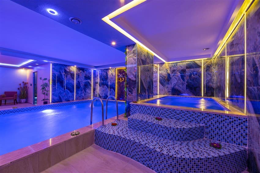 Bekdaş Deluxe Hotel-10