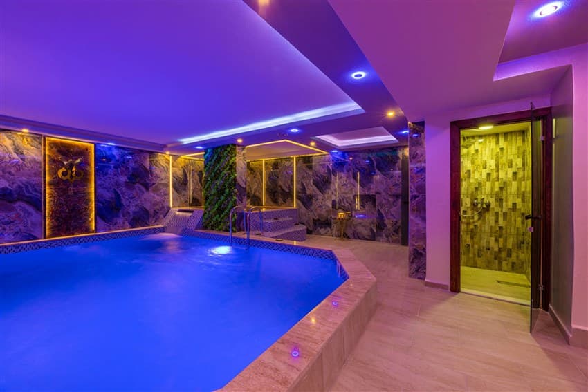Bekdaş Deluxe Hotel-11