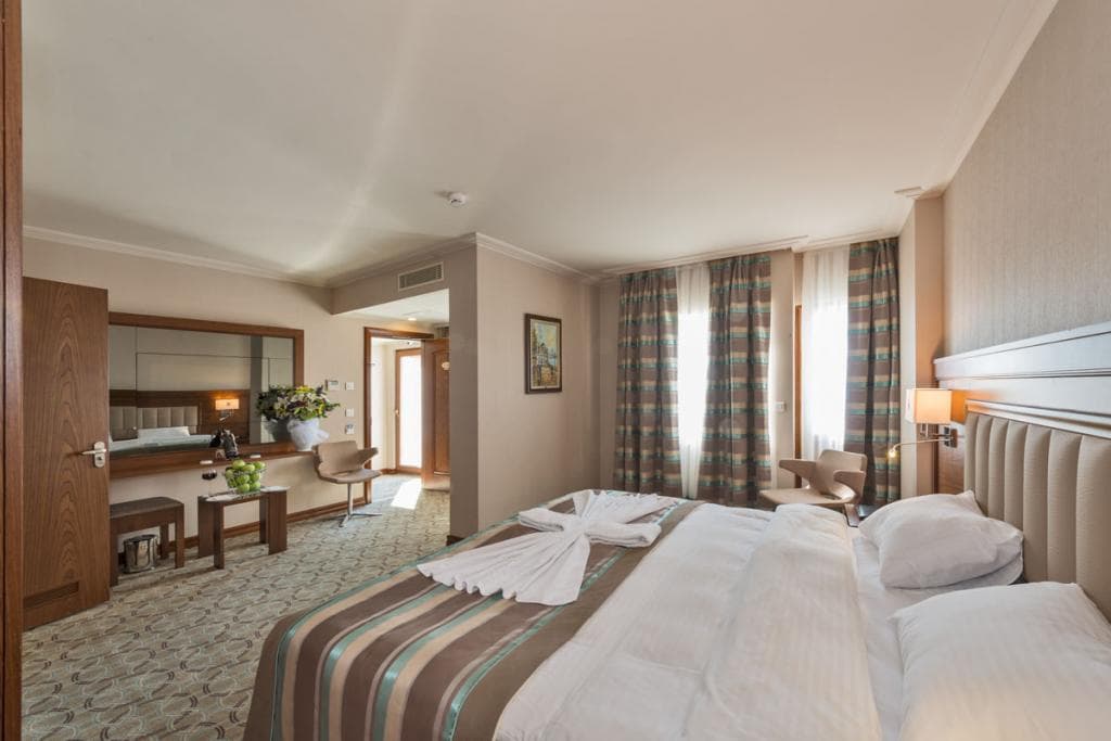 Bekdaş Deluxe Hotel-12