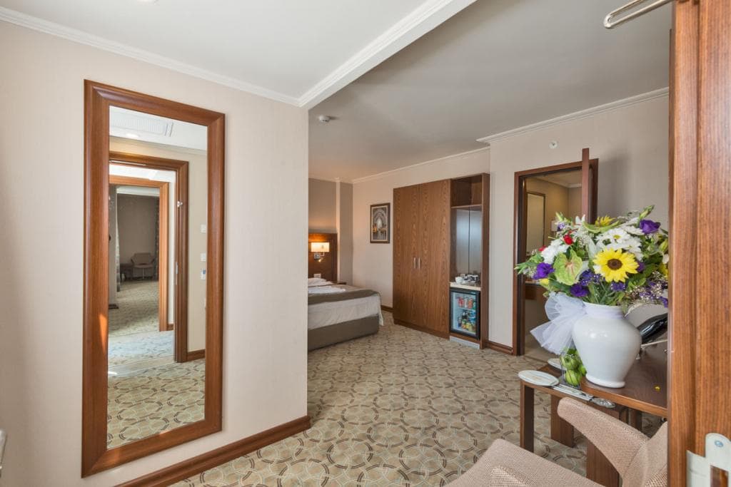 Bekdaş Deluxe Hotel-43