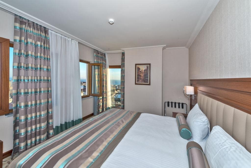 Bekdaş Deluxe Hotel-47