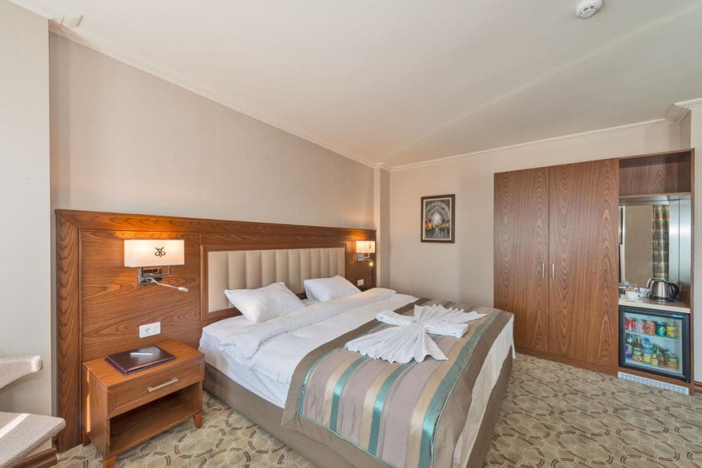 Bekdaş Deluxe Hotel-1