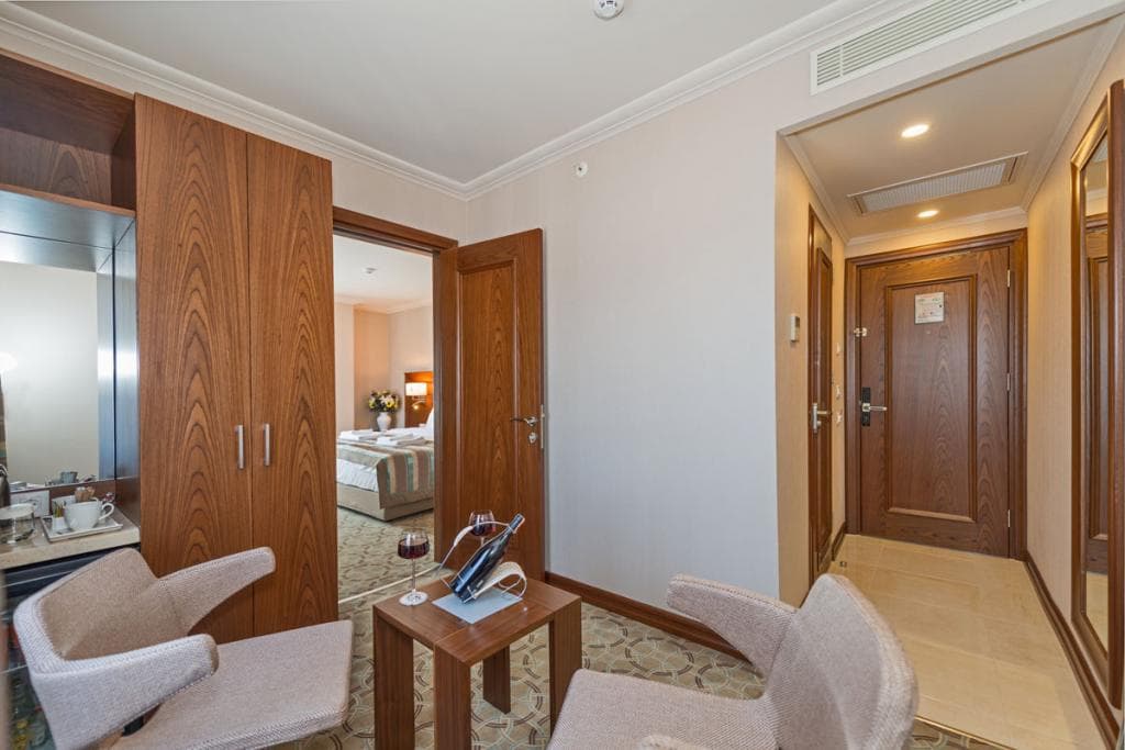 Bekdaş Deluxe Hotel-31
