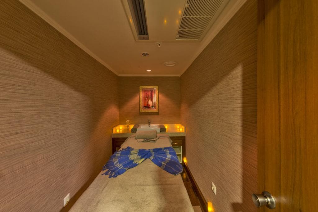 Bekdaş Deluxe Hotel-15
