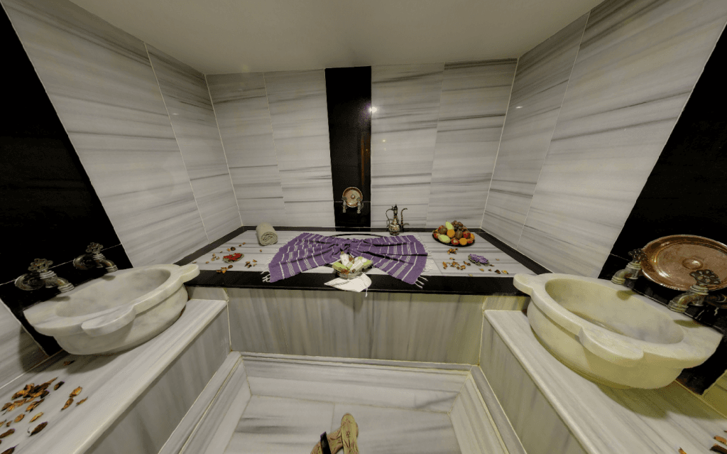 Bekdaş Deluxe Hotel-17