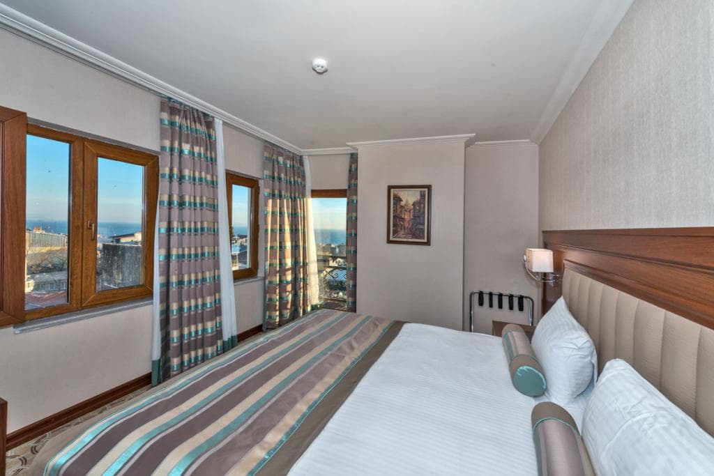 Bekdaş Deluxe Hotel-53