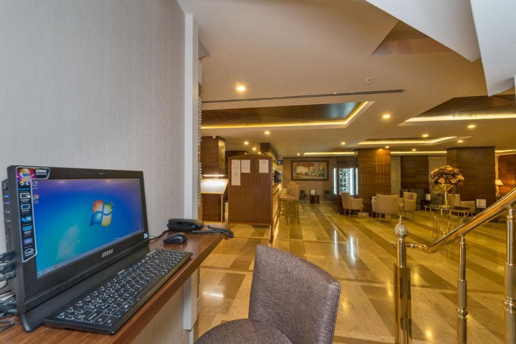 Bekdaş Deluxe Hotel-18