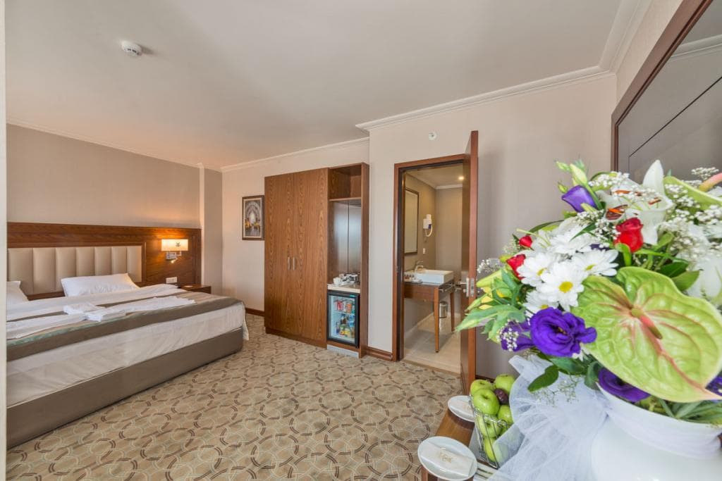 Bekdaş Deluxe Hotel-39