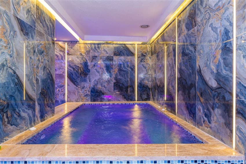 Bekdaş Deluxe Hotel-13