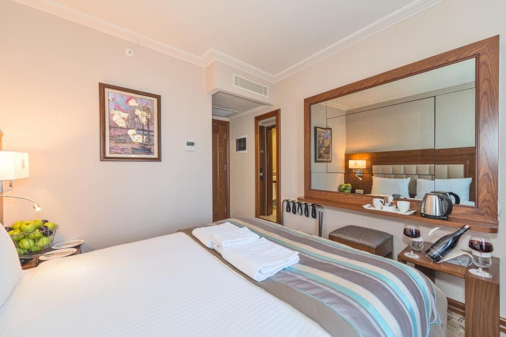 Bekdaş Deluxe Hotel-40