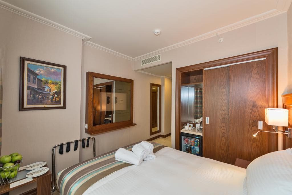 Bekdaş Deluxe Hotel-29
