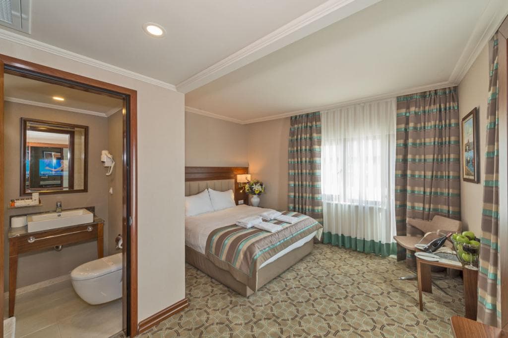 Bekdaş Deluxe Hotel-36