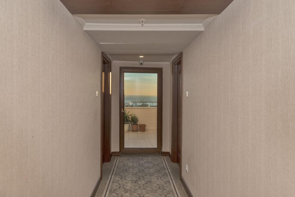 Bekdaş Deluxe Hotel-23