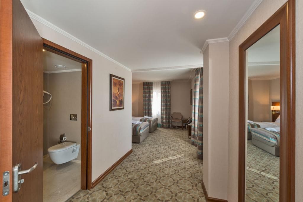Bekdaş Deluxe Hotel-44