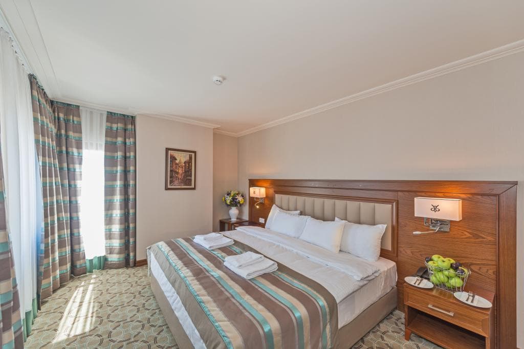 Bekdaş Deluxe Hotel-37
