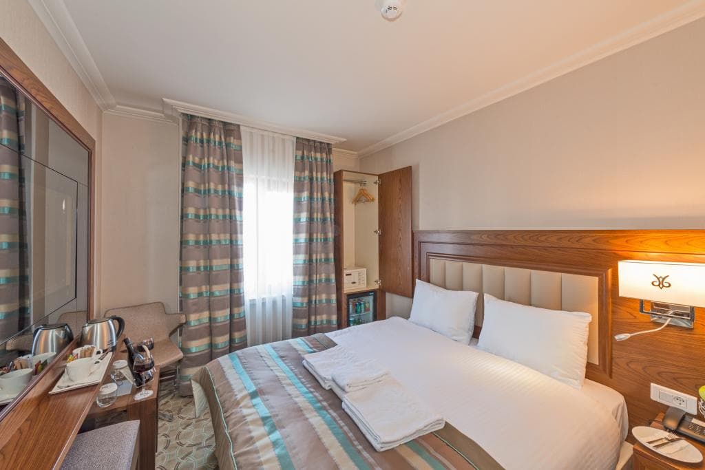 Bekdaş Deluxe Hotel-42