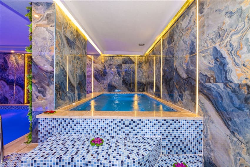 Bekdaş Deluxe Hotel-8