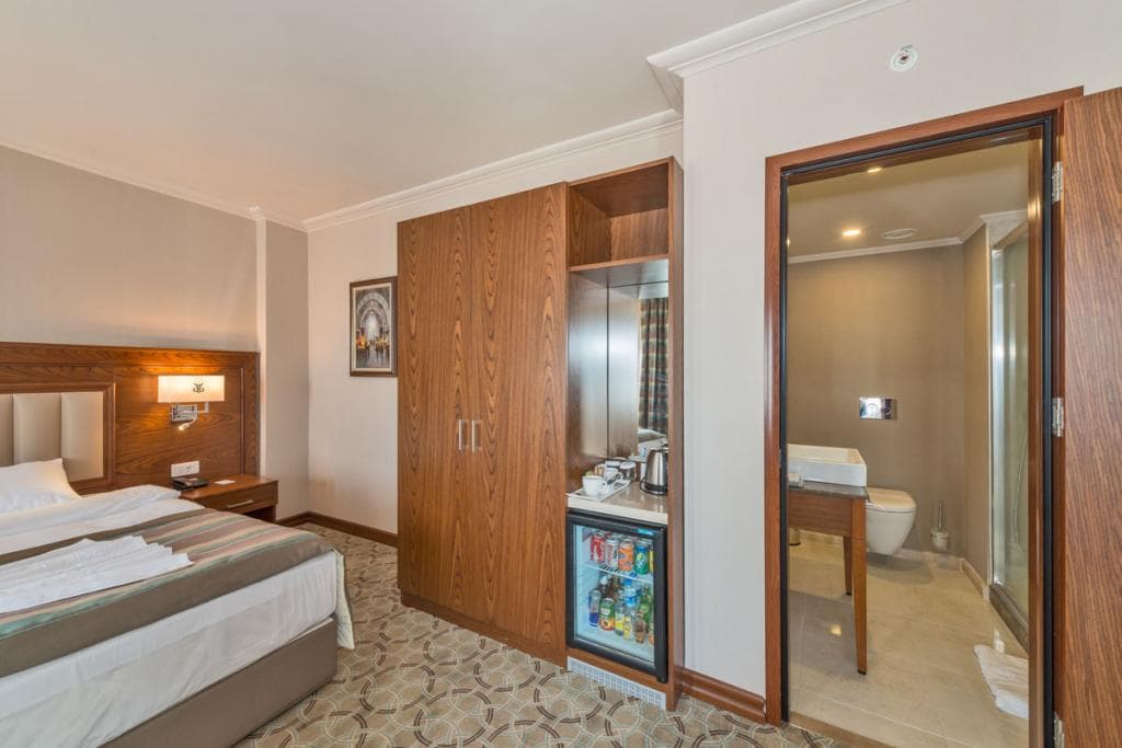 Bekdaş Deluxe Hotel-33