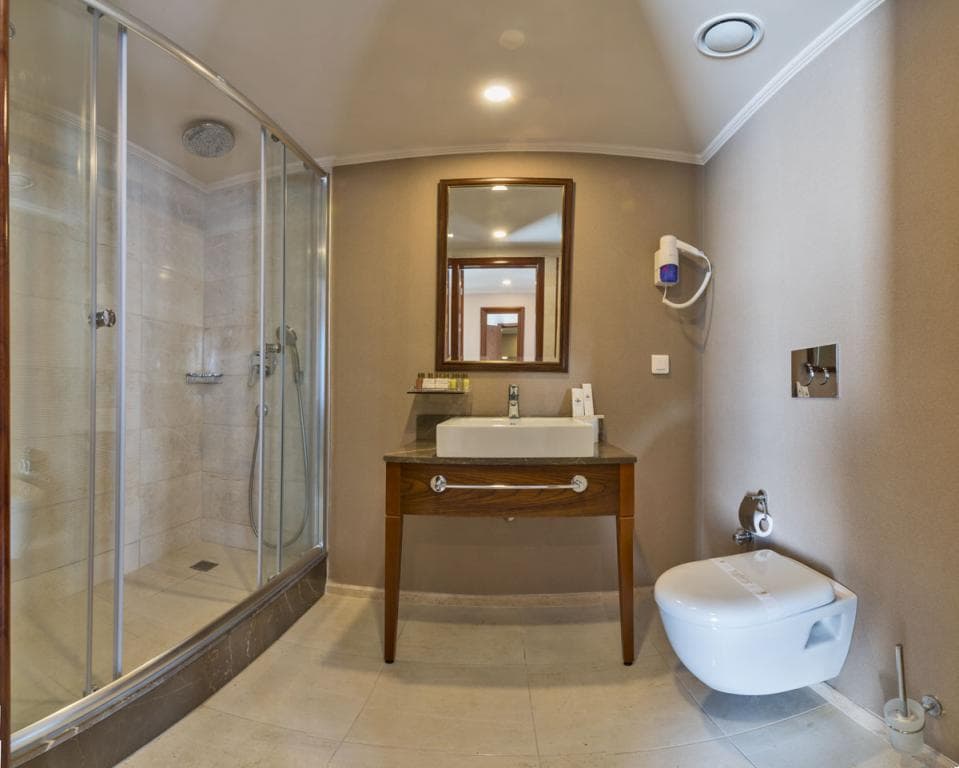 Bekdaş Deluxe Hotel-41
