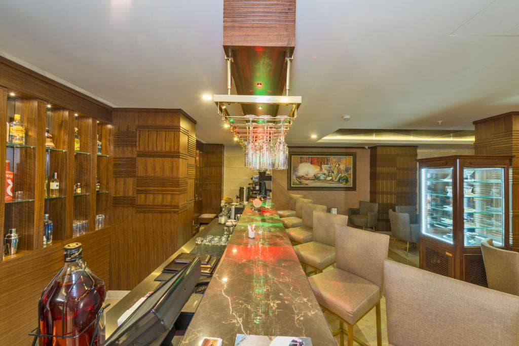 Bekdaş Deluxe Hotel-16