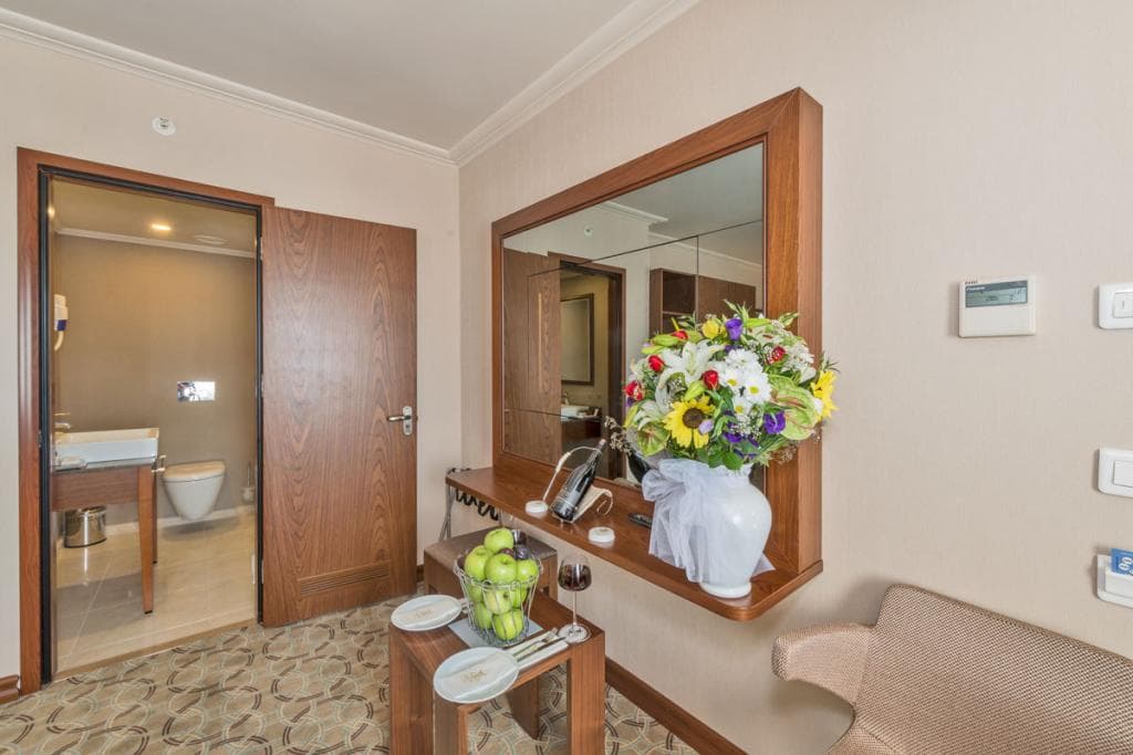 Bekdaş Deluxe Hotel-25
