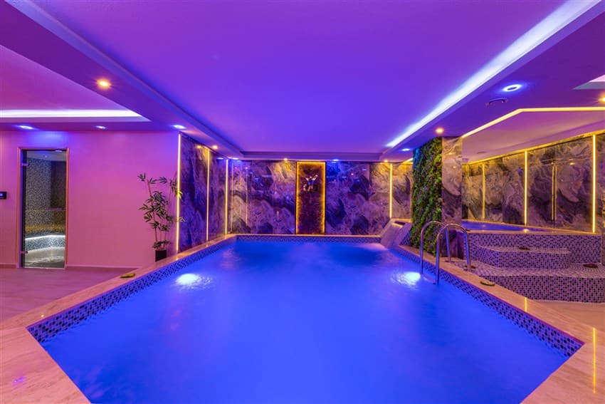 Bekdaş Deluxe Hotel-3