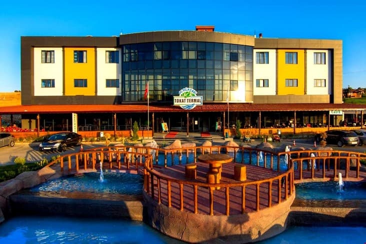 Tokat Termal Sulusaray Kaplıcaları-0