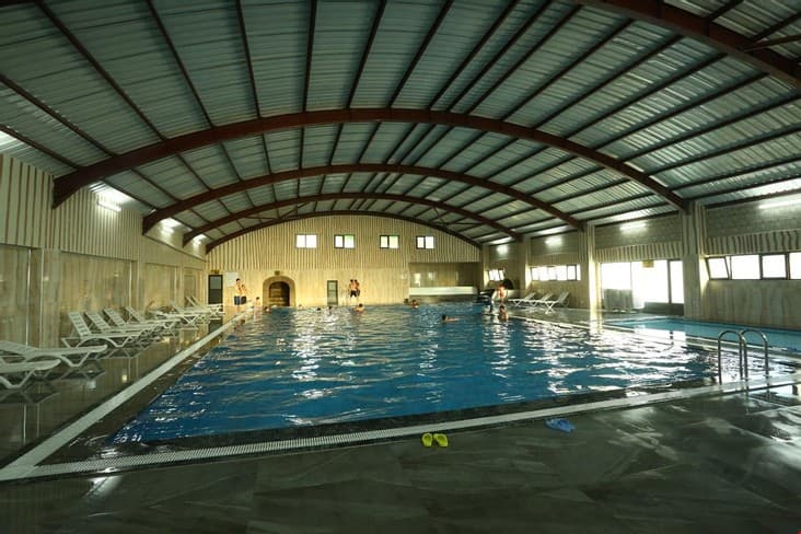 Tokat Termal Sulusaray Kaplıcaları-8