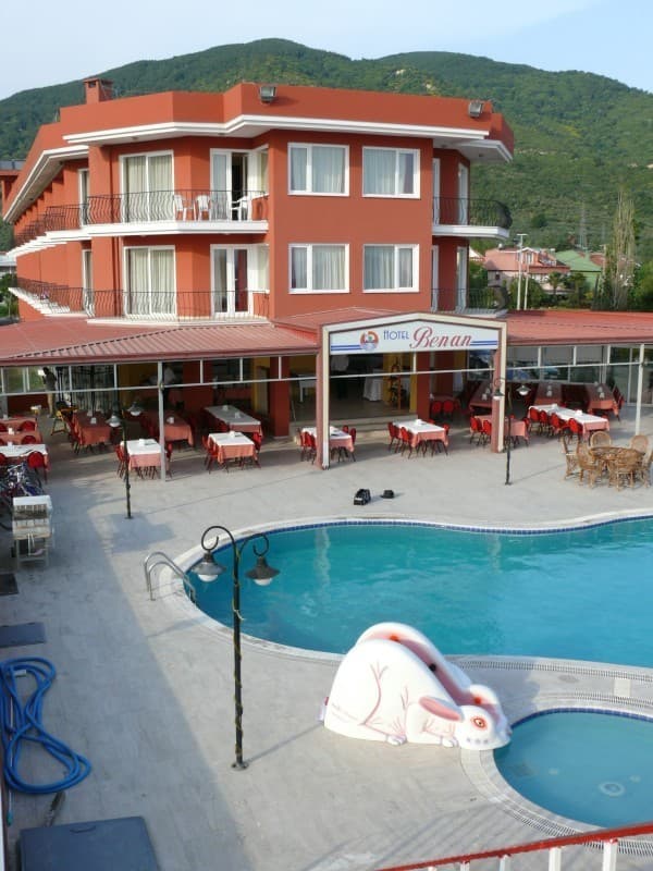 Hotel Benan-10