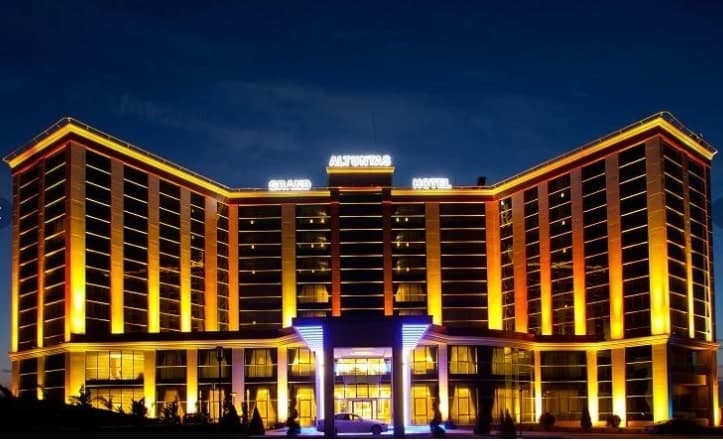 Grand Altuntaş Hotel-0