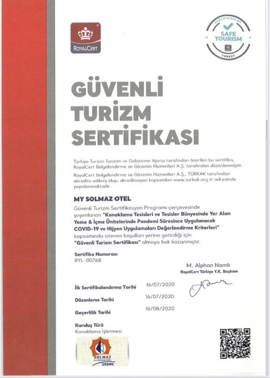 My Solmaz Otel-38