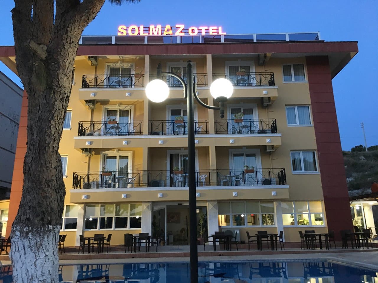 My Solmaz Otel-6