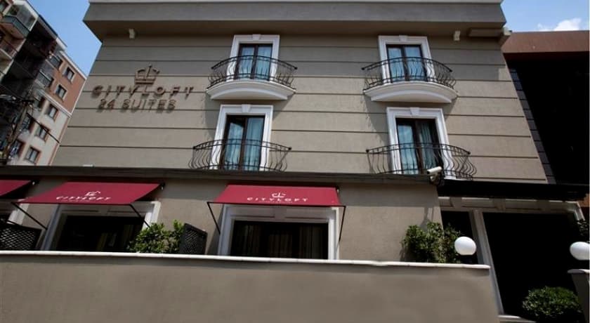 Cityloft 24 Hotel-resim-0
