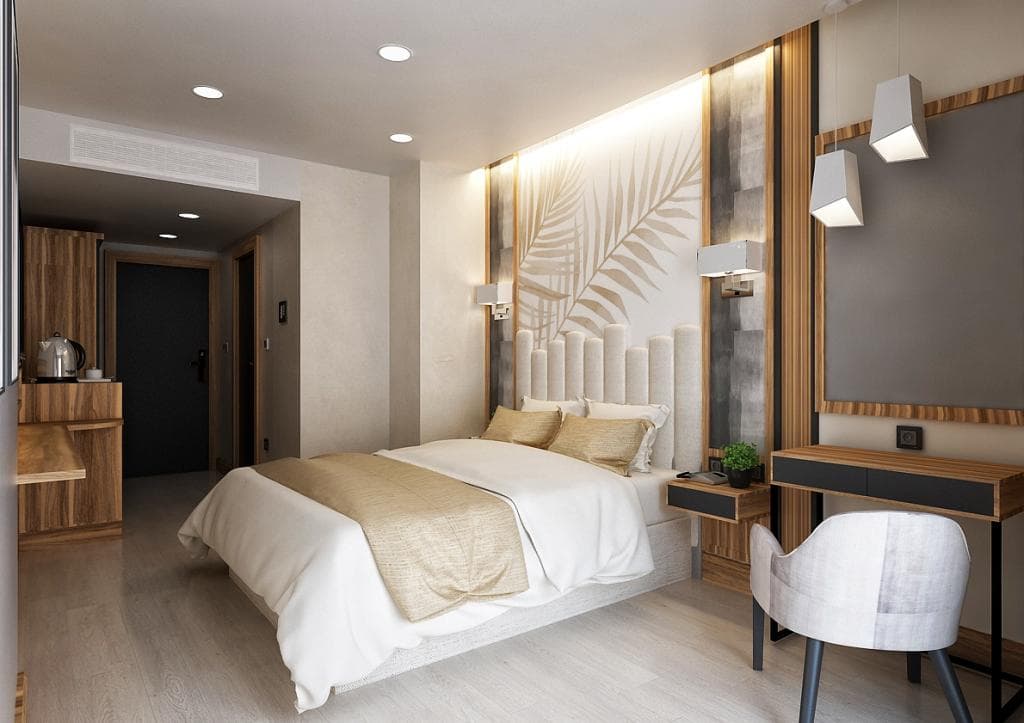 Koza Hotel Bursa-13
