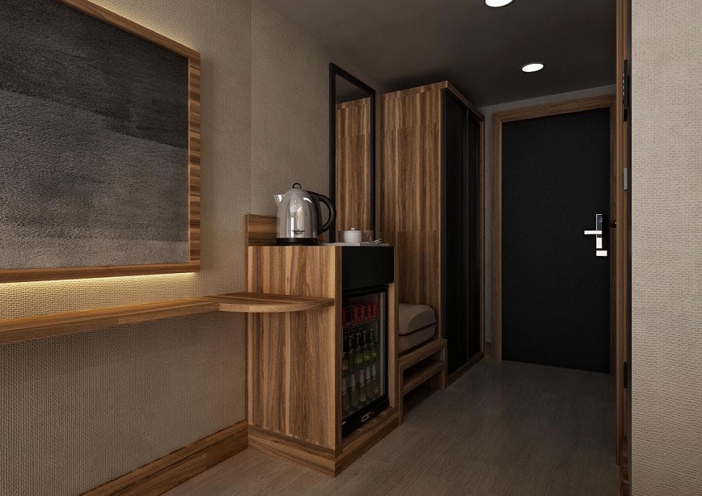 Koza Hotel Bursa-14