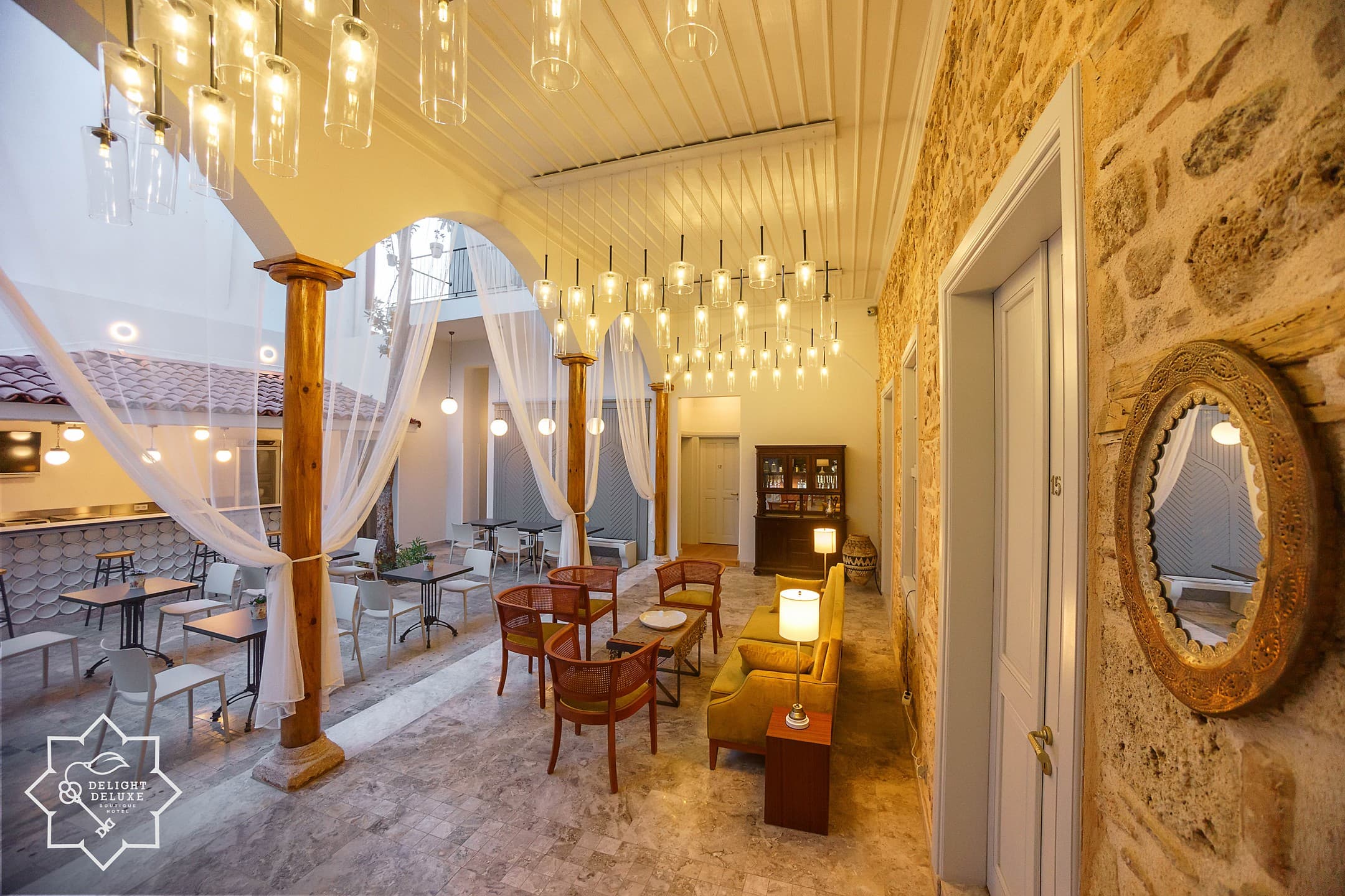 Delight Deluxe Hotel & Spa-resim-3