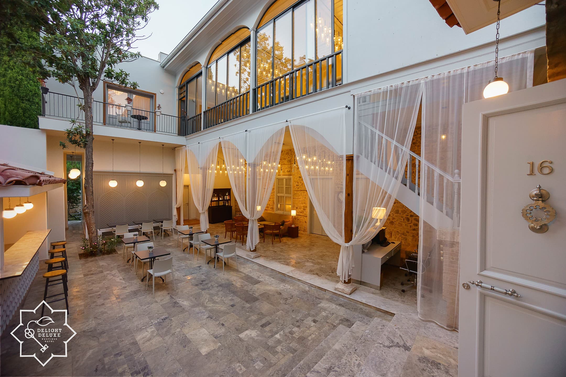 Delight Deluxe Hotel & Spa-resim-5