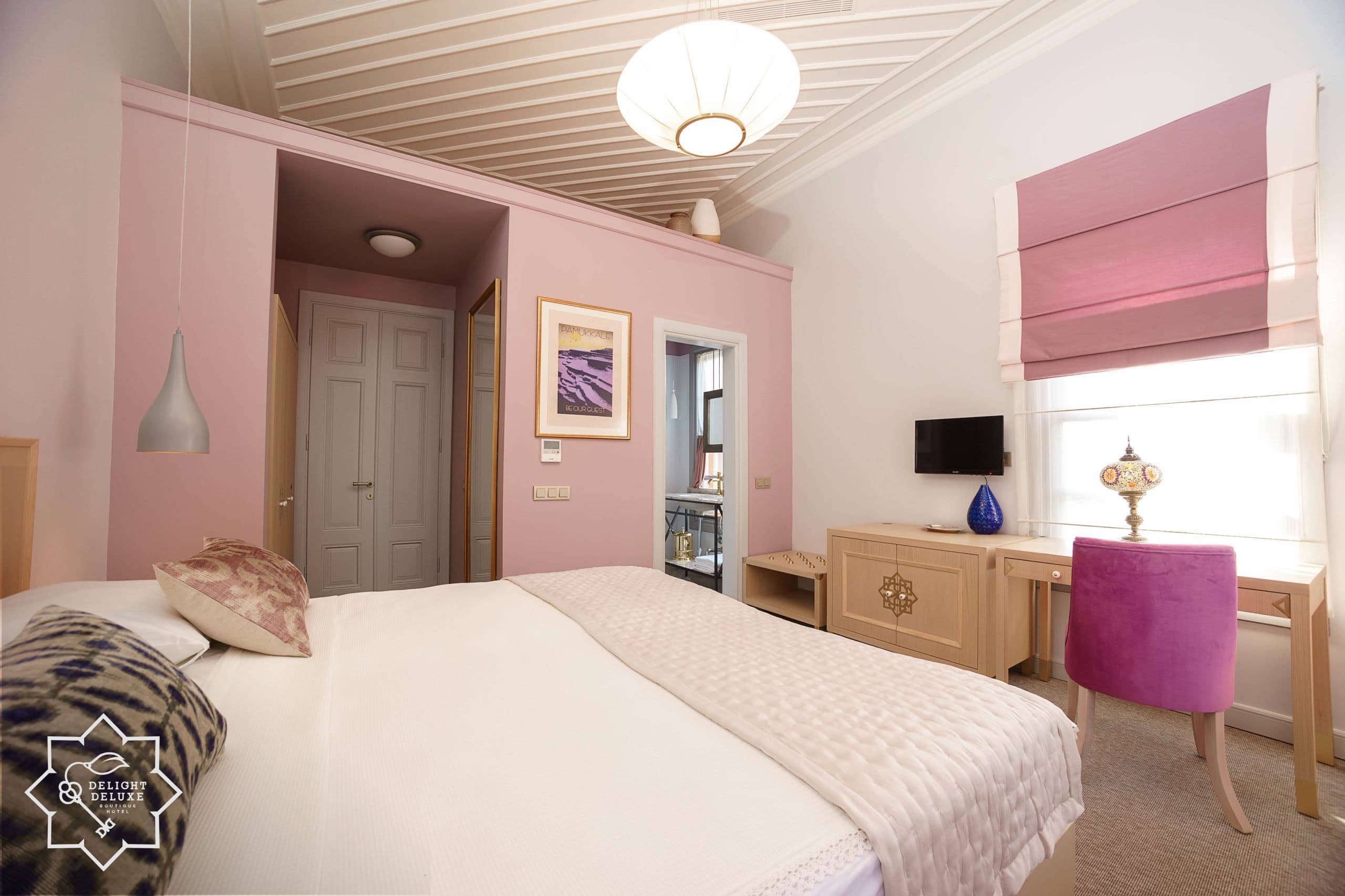 Delight Deluxe Hotel & Spa-23