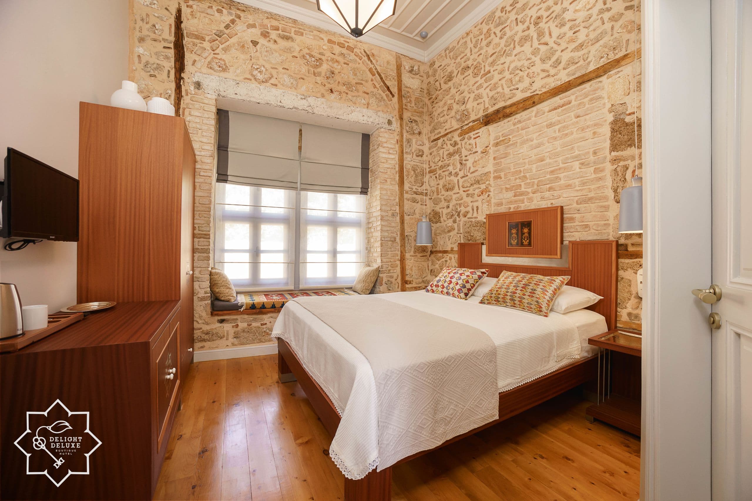 Delight Deluxe Hotel & Spa-resim-2