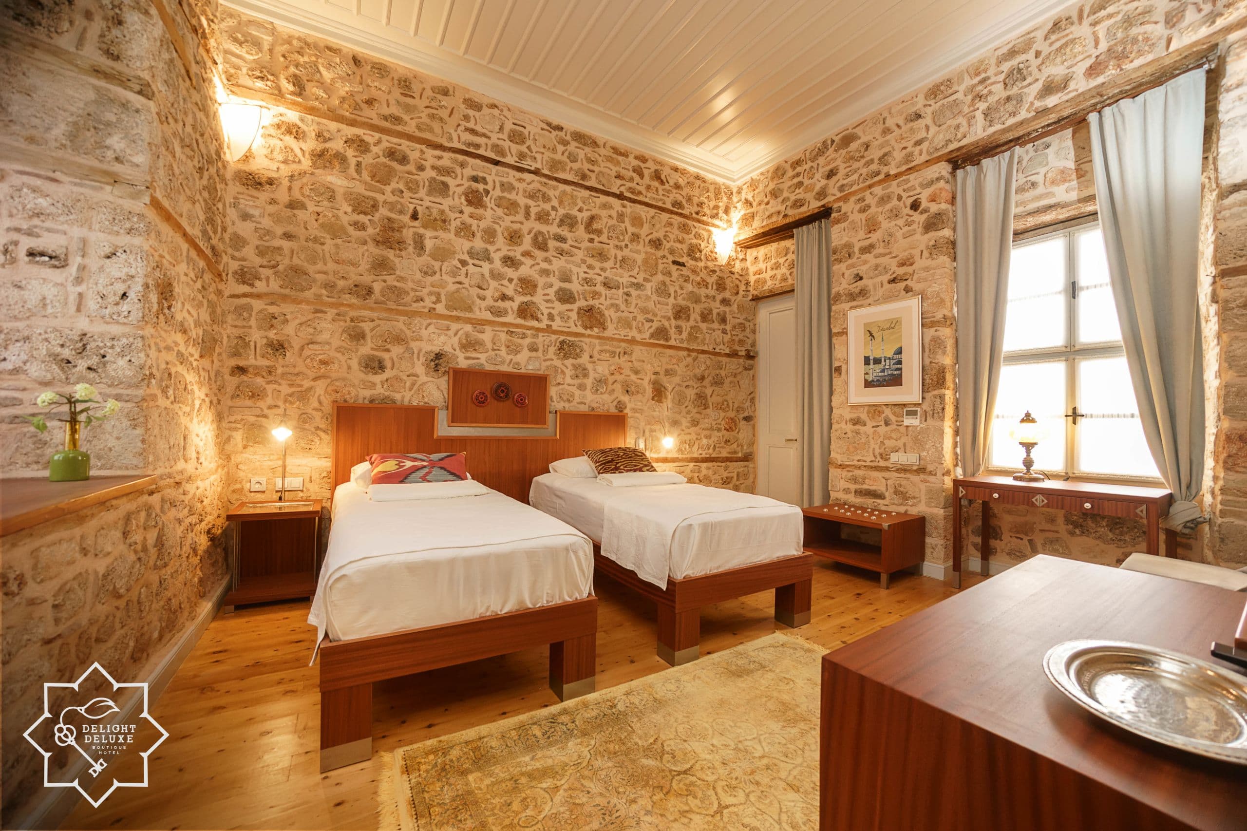 Delight Deluxe Hotel & Spa-24