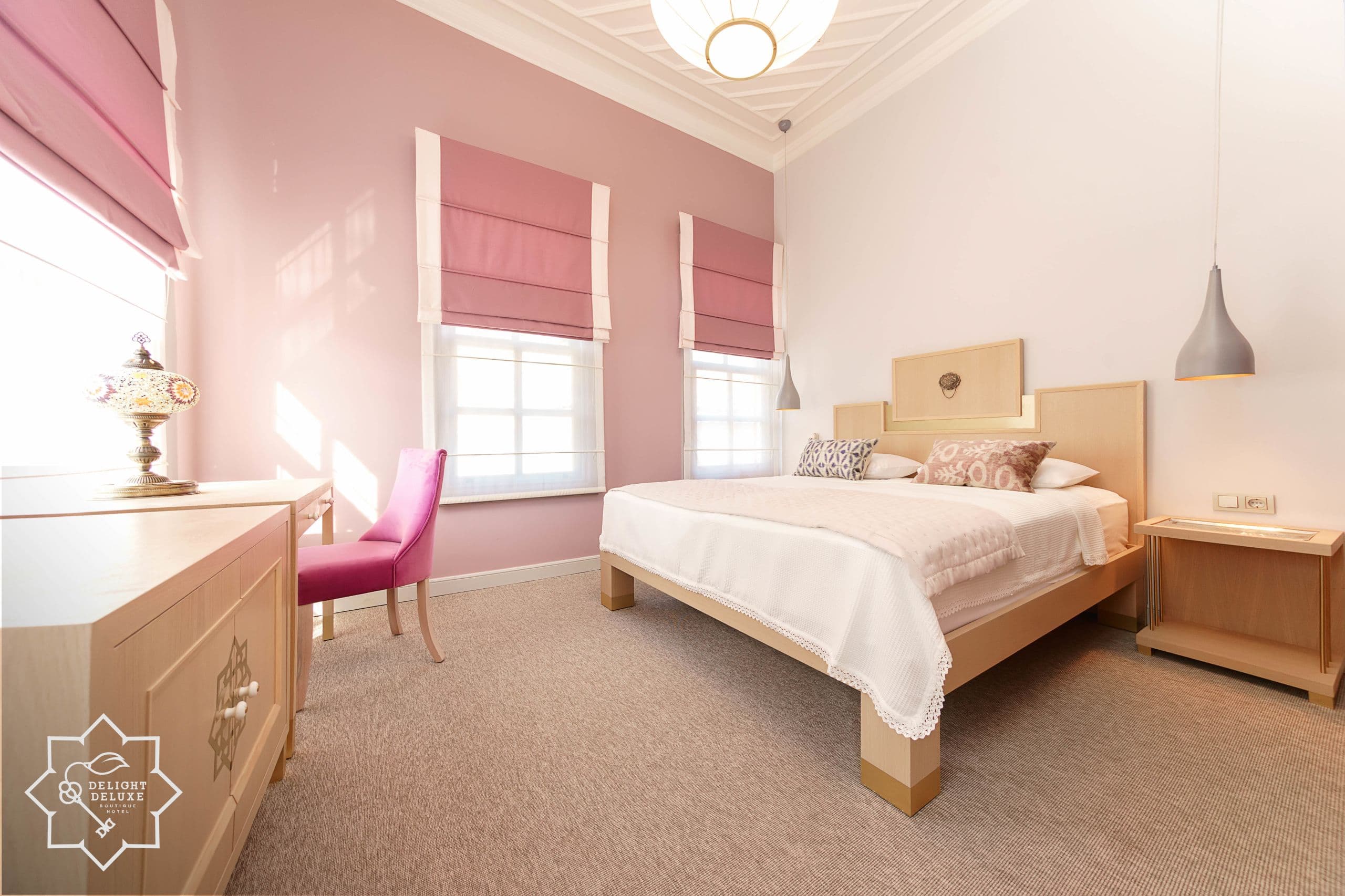 Delight Deluxe Hotel & Spa-25
