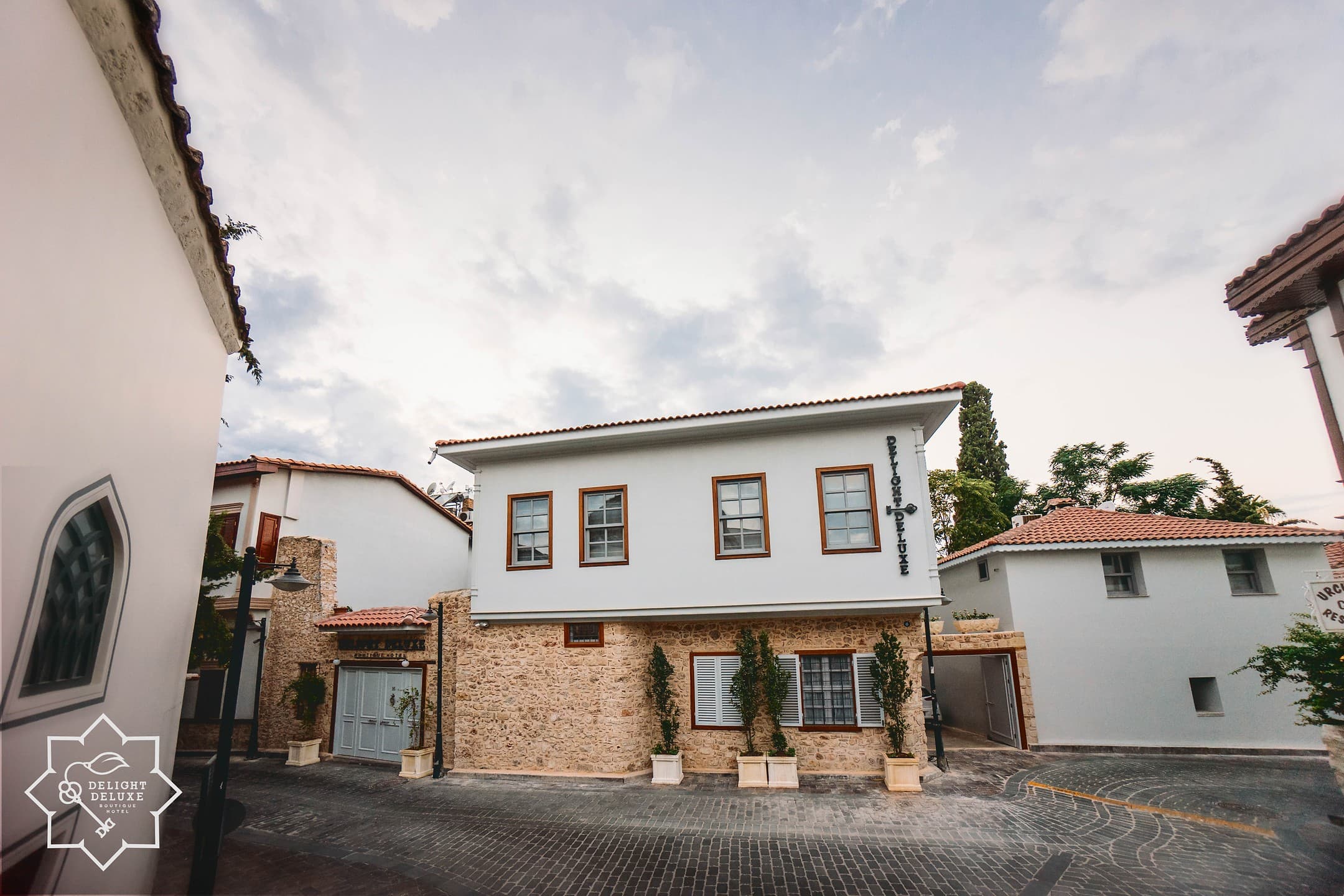 Delight Deluxe Hotel & Spa-resim-0