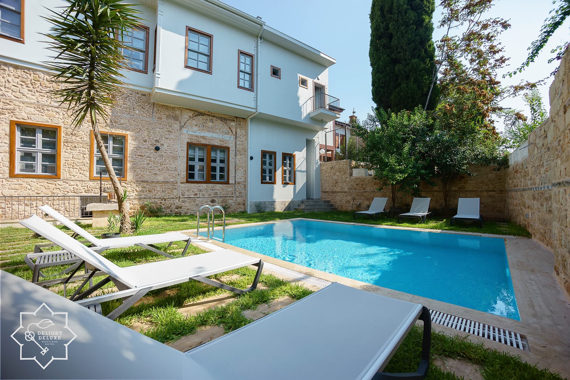 Delight Deluxe Hotel & Spa-resim-6