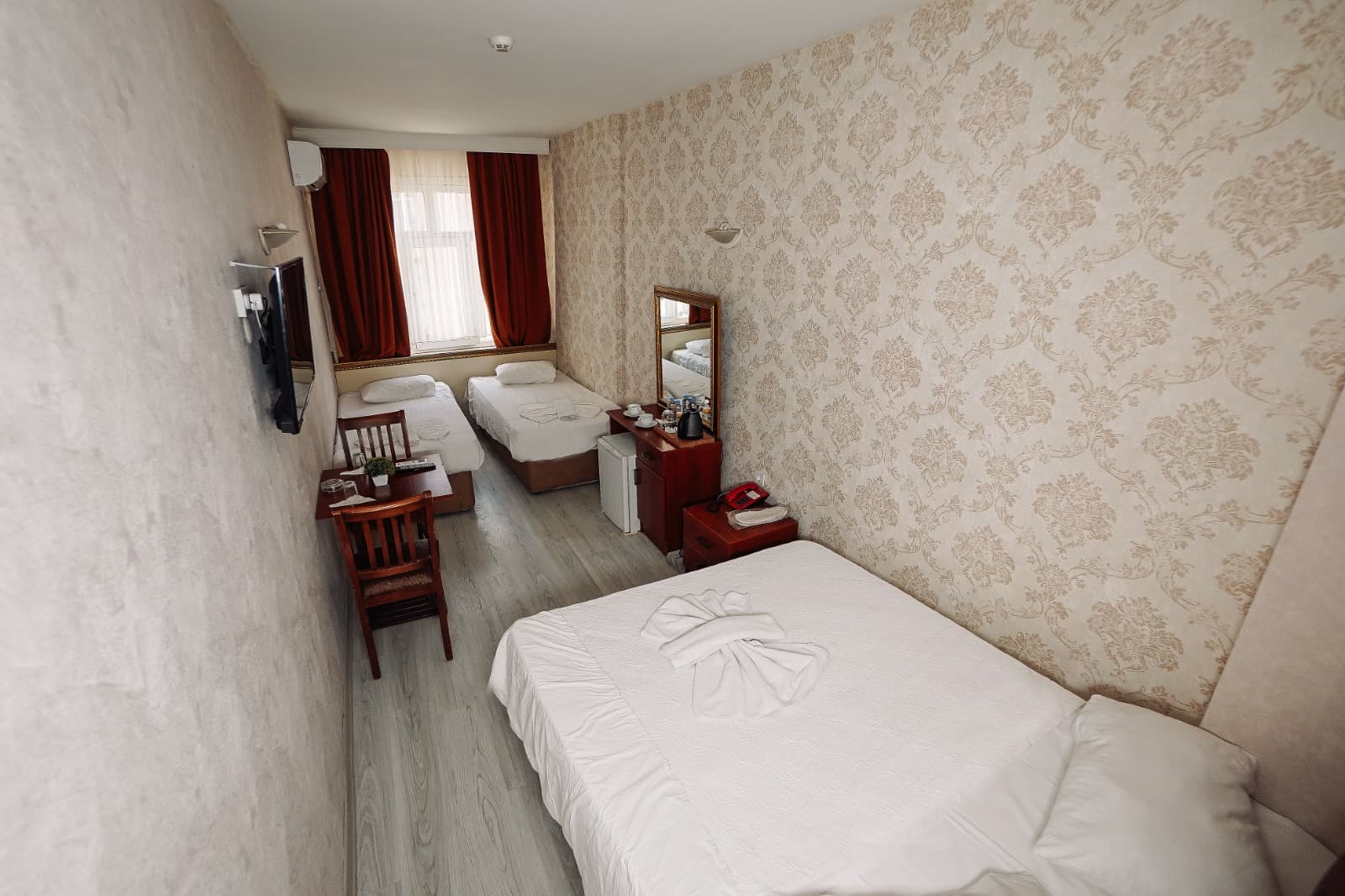 Topkapı Golden Time Hotel-11