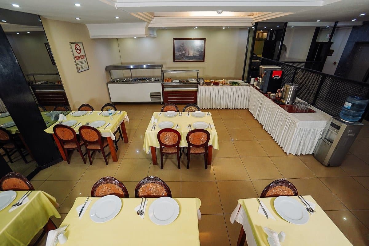 Topkapı Golden Time Hotel-3
