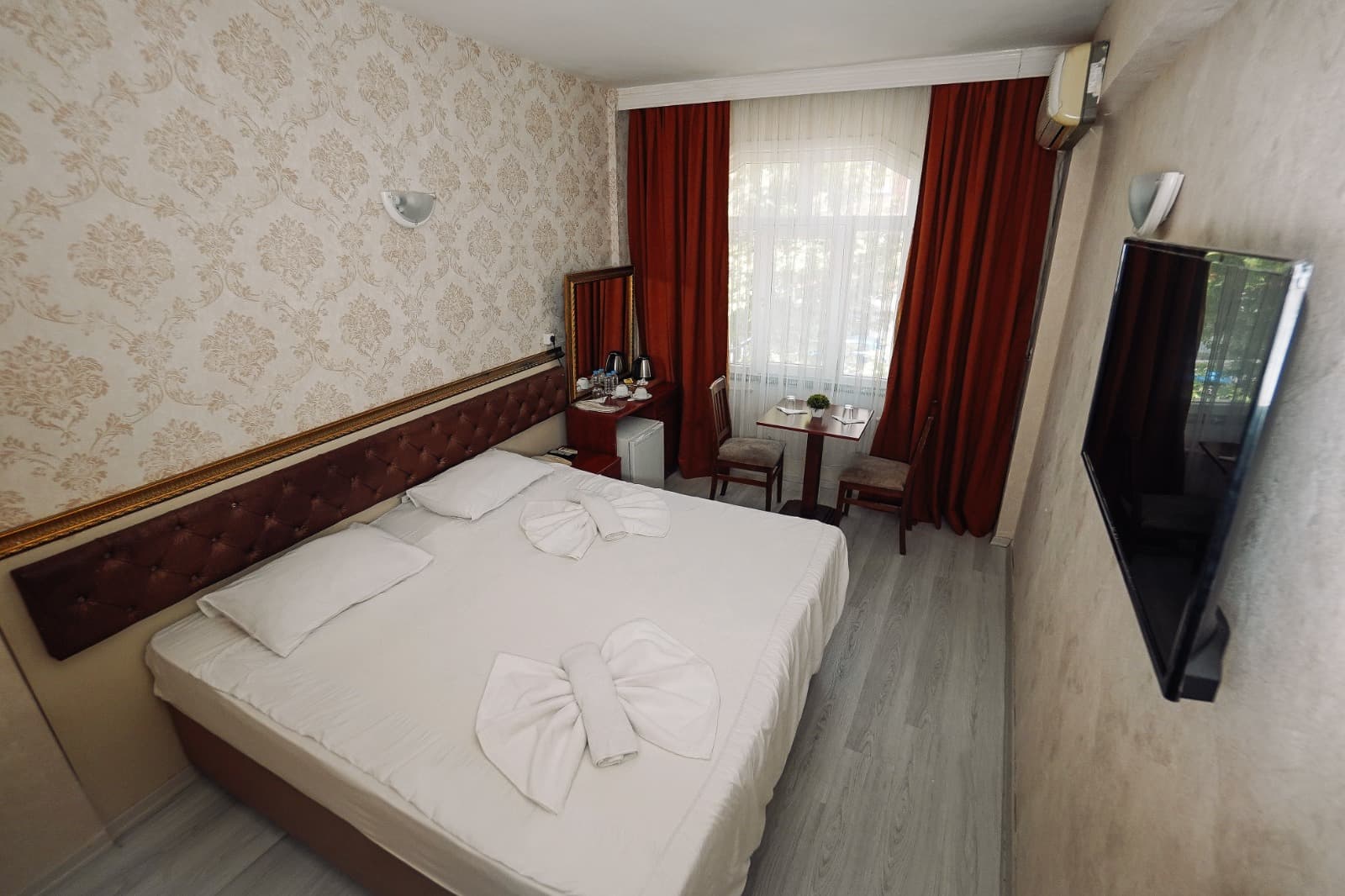 Topkapı Golden Time Hotel-12
