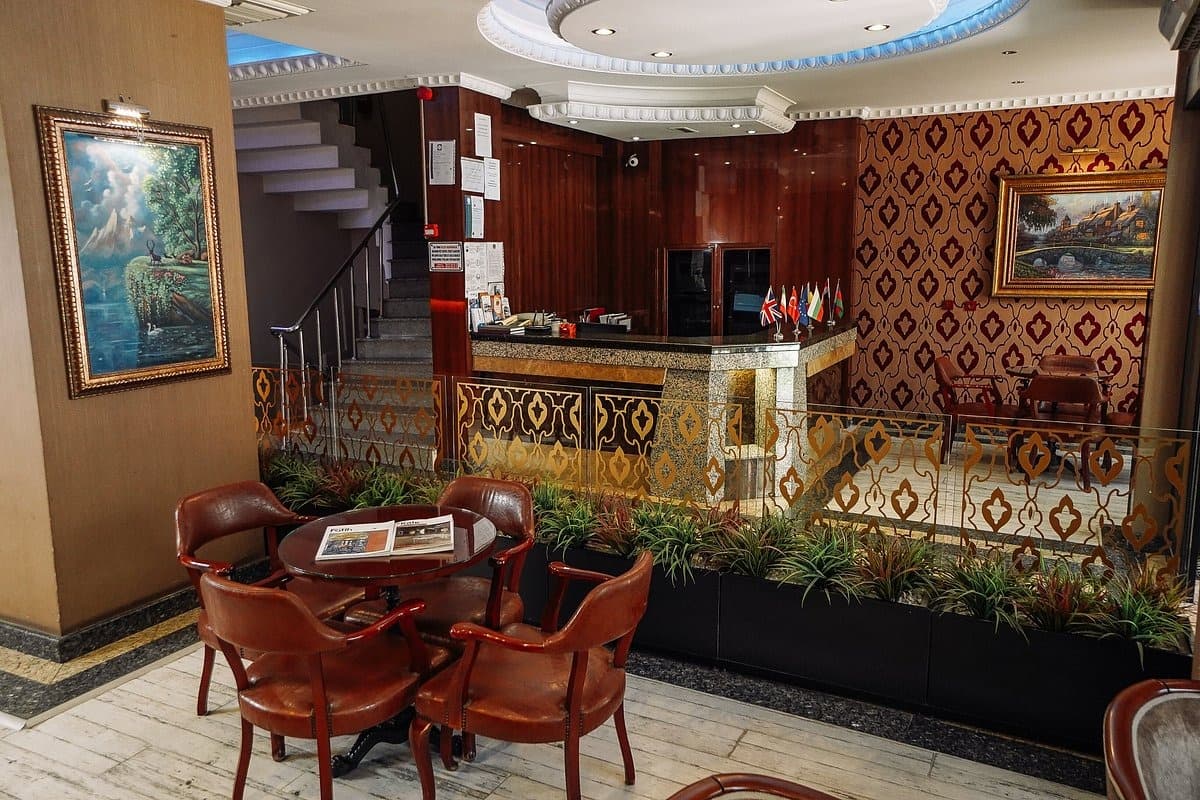 Topkapı Golden Time Hotel-8